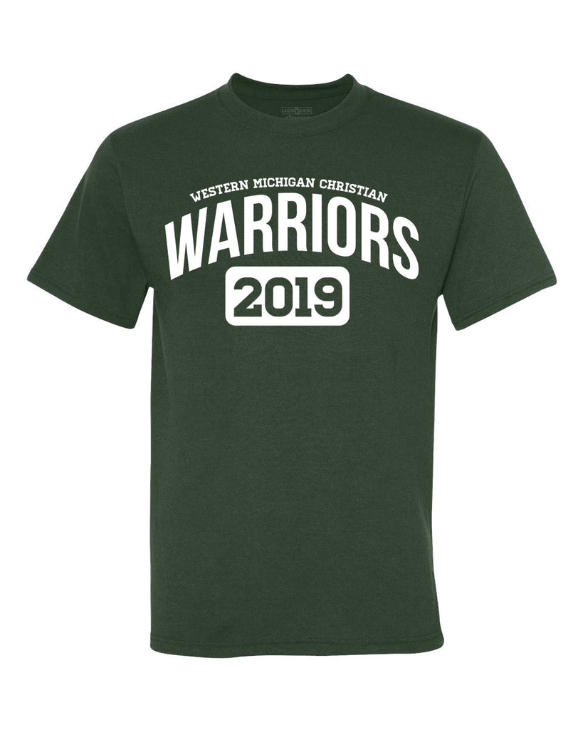 Class of 2019 Cotton Tee