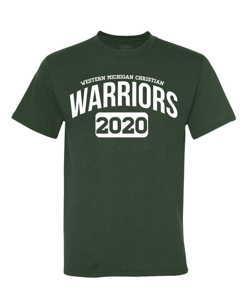 Class of 2020 Cotton Tee