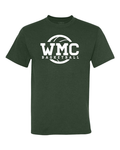 WMC Basketball Sport Tee