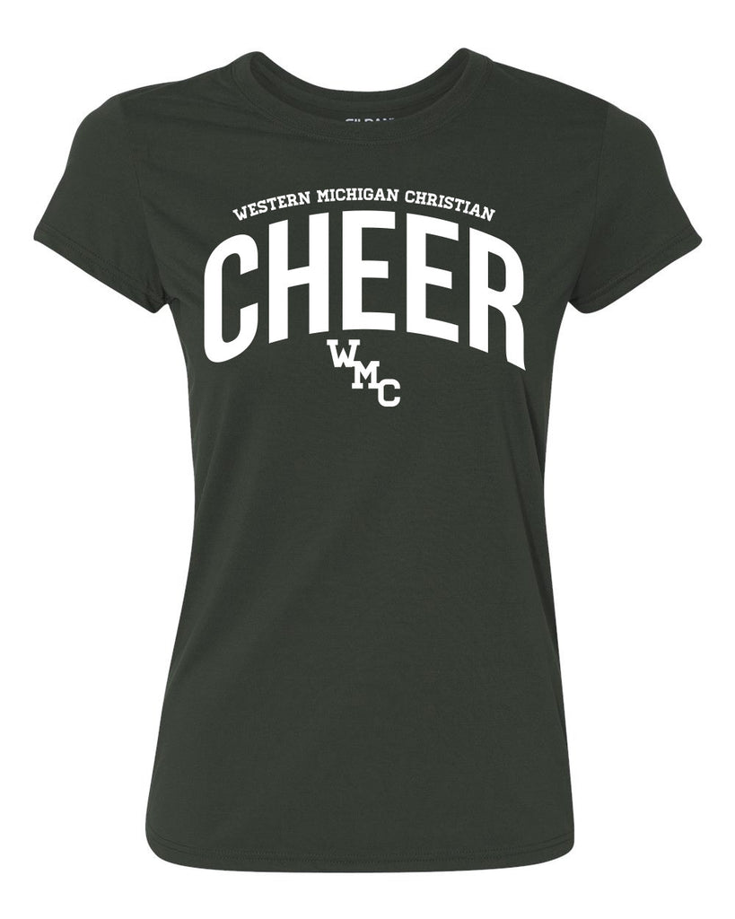 Cheer Cotton Tee