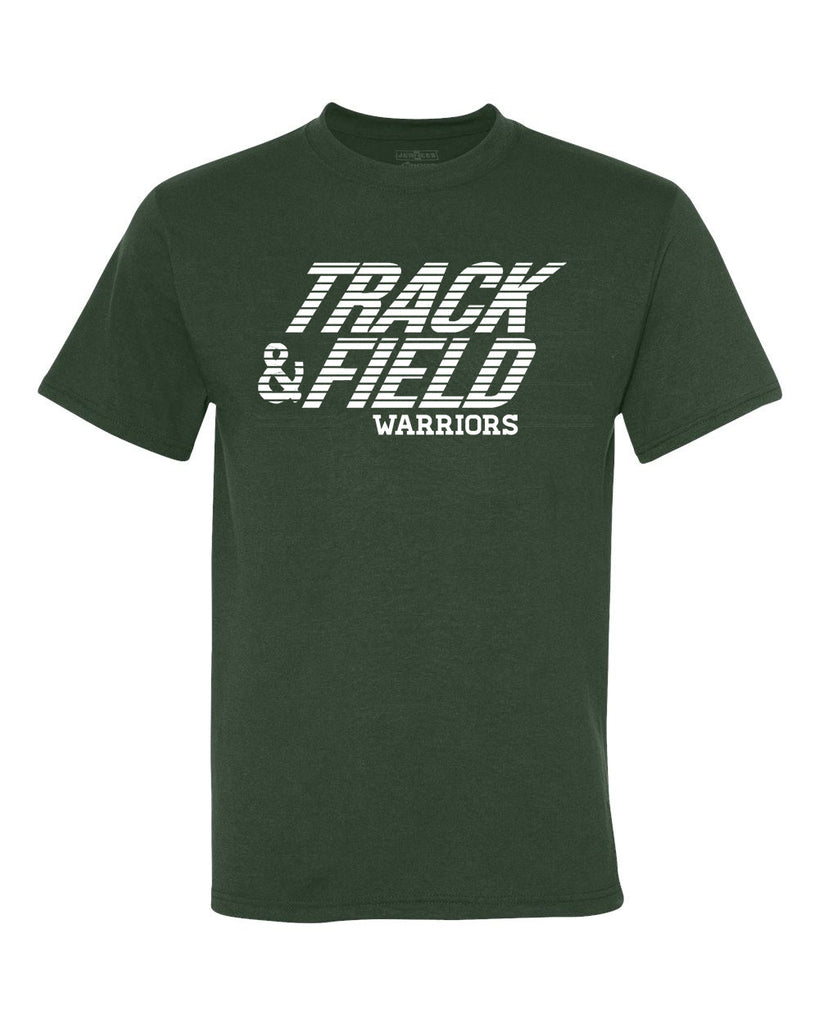 Track Cotton Tee