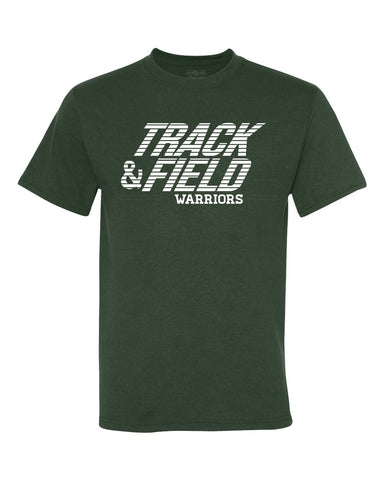 Track Cotton Tee