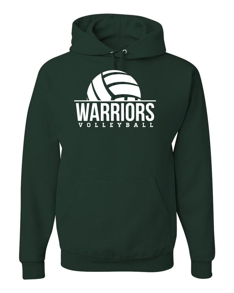 Vollyball 50/50 Hoodie