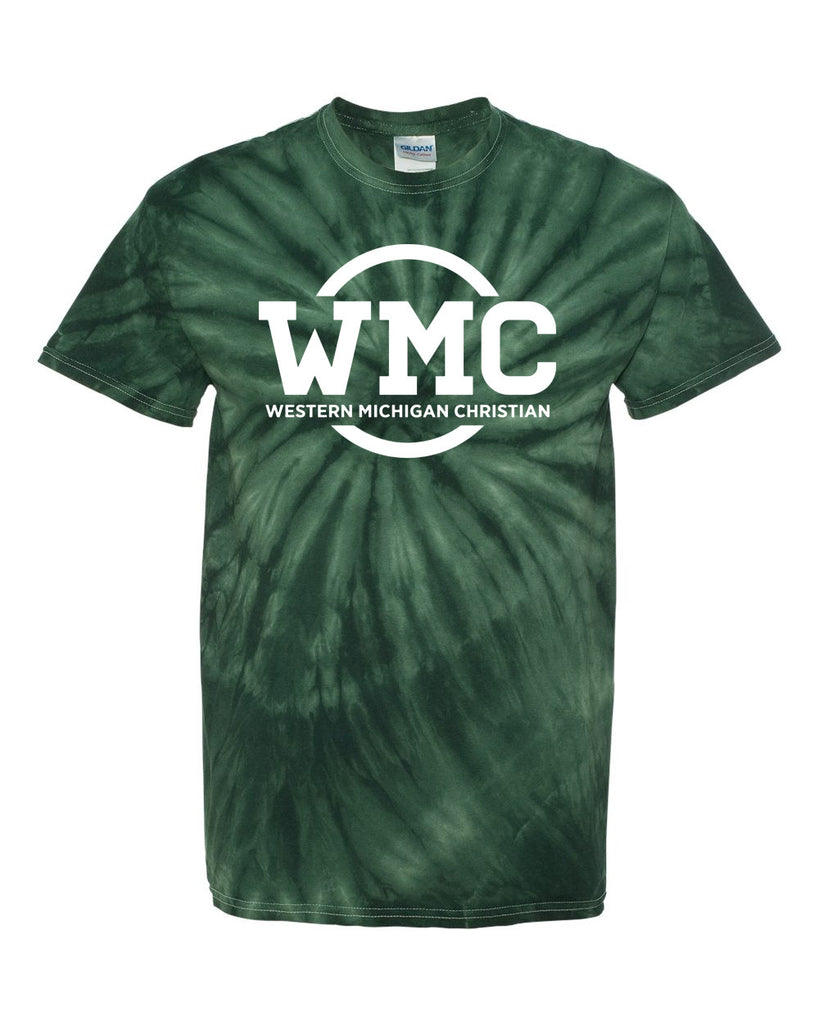 WMC Tie Dye Tee