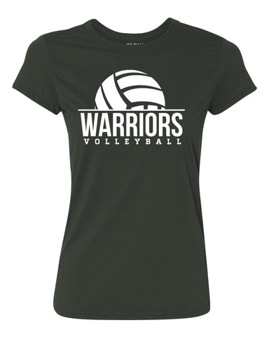 Volleyball Cotton Tee