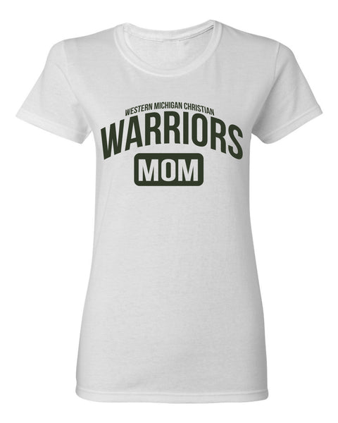 Warriors Mom Tee