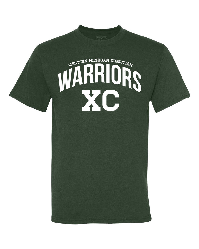 Cross Country Cotton Tee