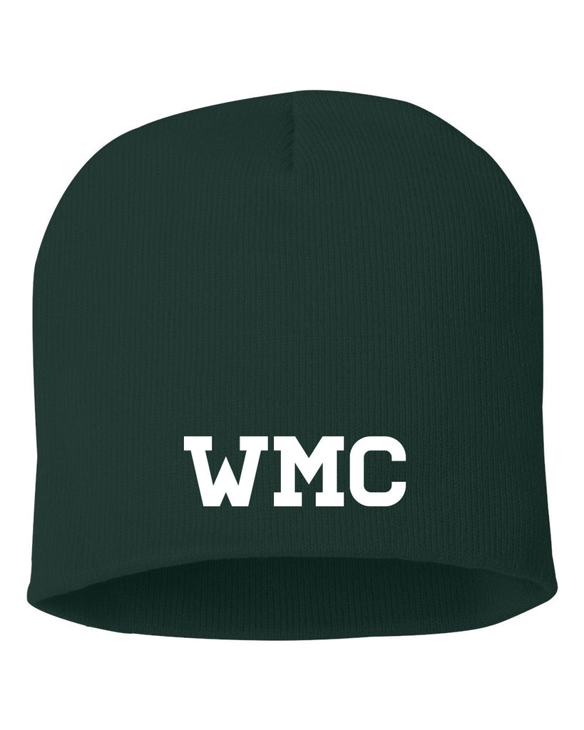 WMC 8" Beanie