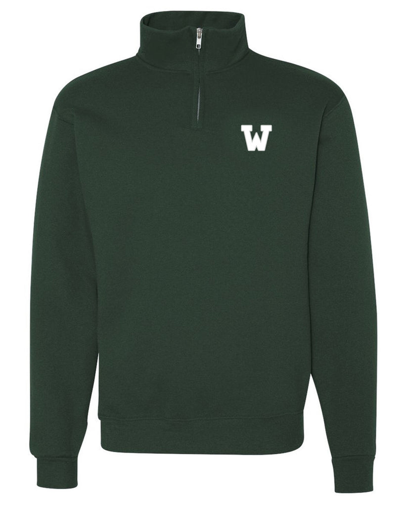 WMC Cadet Collar Sweatshirt