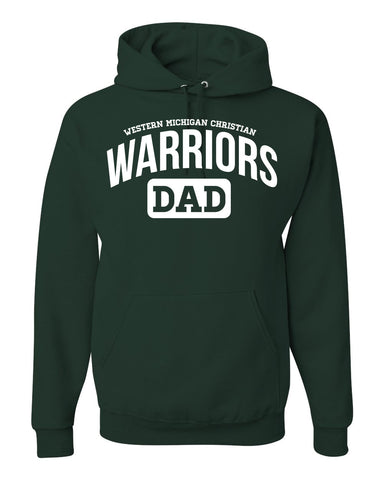 Dad 50/50 Hoodie