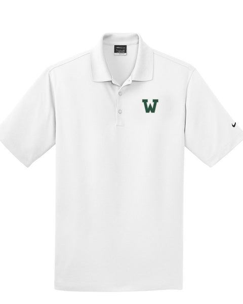 Warriors Nike Golf Polo Mens