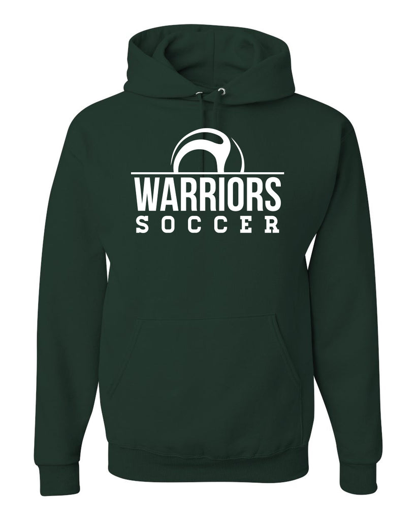 Soccer 50/50 Hoodie