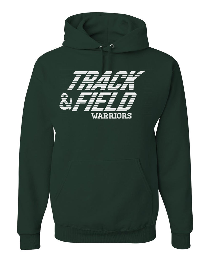 Track 50/50 Hoodie