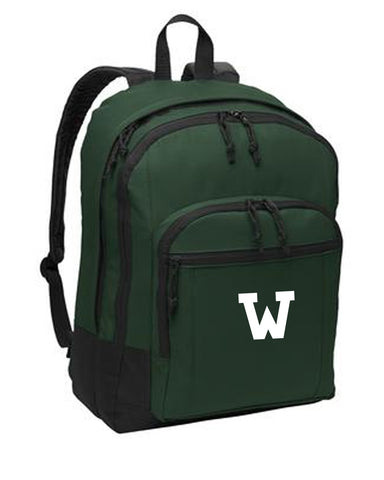 Warriors Backpack