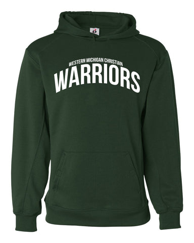 Warriors Sport Hooded Sweatshirt