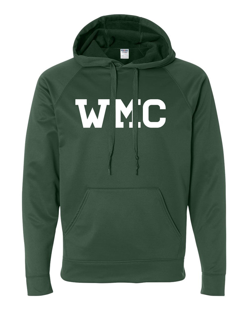 WMC Polyester Hoodie