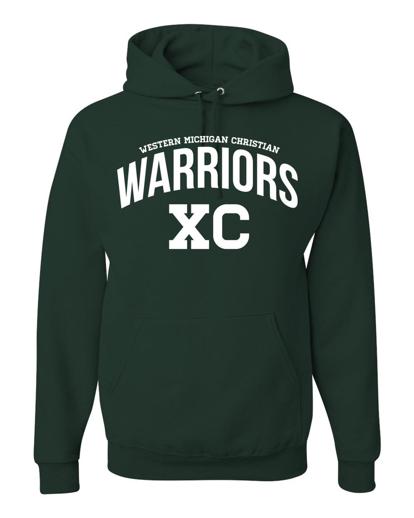 Cross Country 50/50 Hoodie